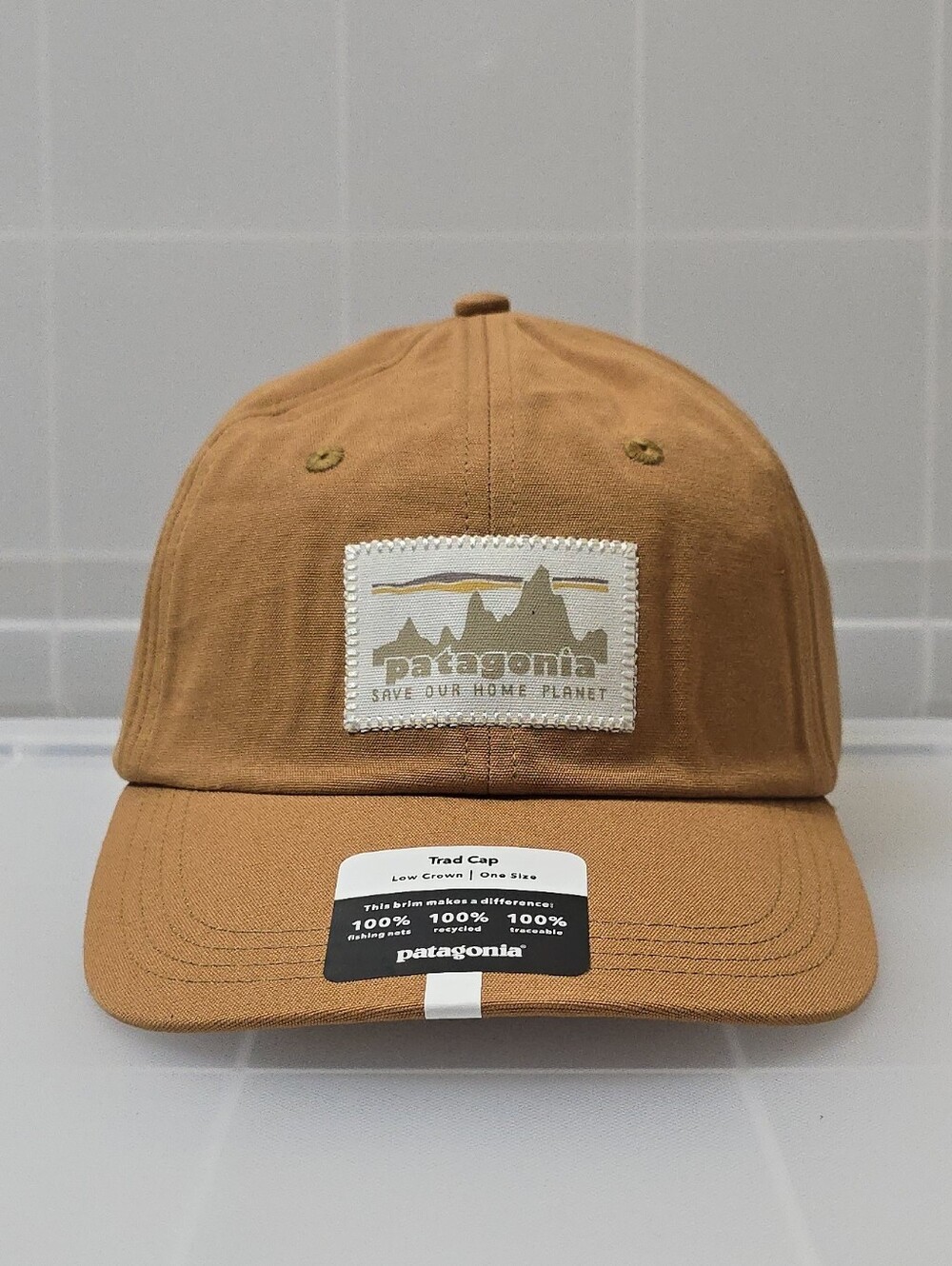 Patagonia `73 Skyline Trad Cap